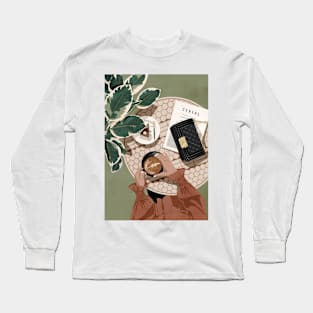 Coffee Long Sleeve T-Shirt